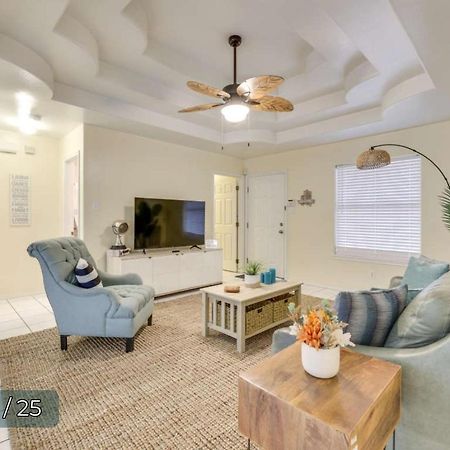 Pebbles' Beach House Edinburg Bagian luar foto