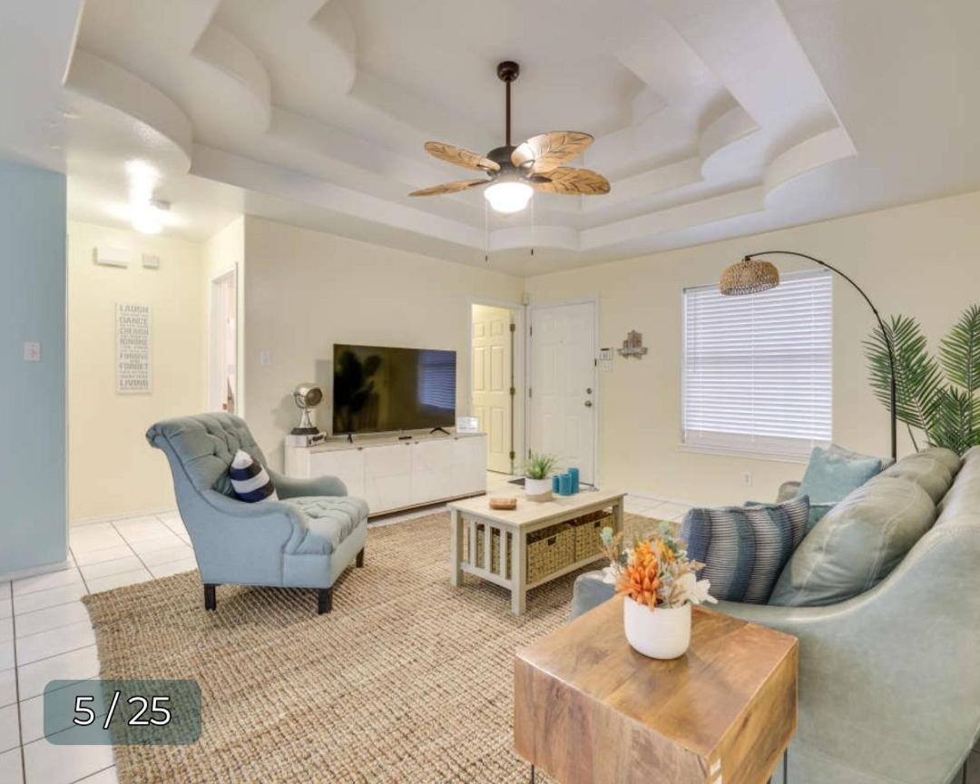 Pebbles' Beach House Edinburg Bagian luar foto